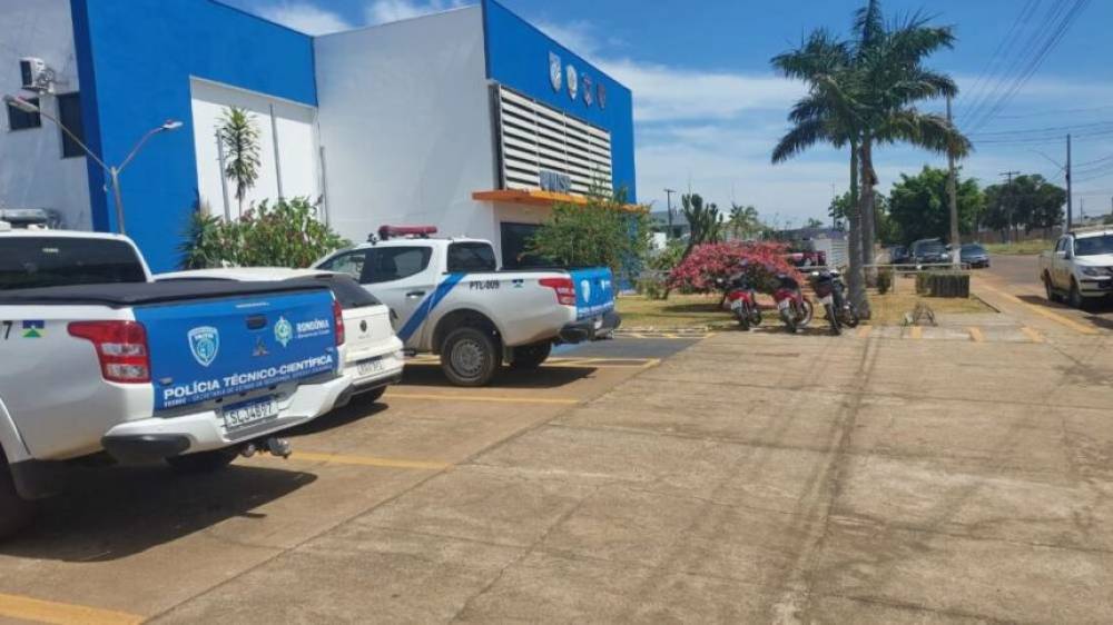 Irmãos se desentendem sobre cuidados com a mãe de 90 anos e discussão vira caso de polícia, em Vilhena