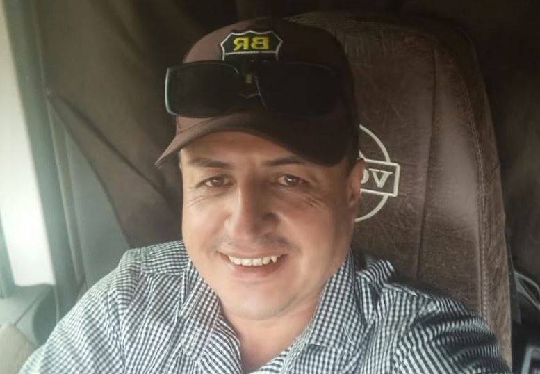 Motorista que morreu em acidente na BR 364 deixa esposa e filhos em Vilhena; corpo dele foi velado ontem na cidade