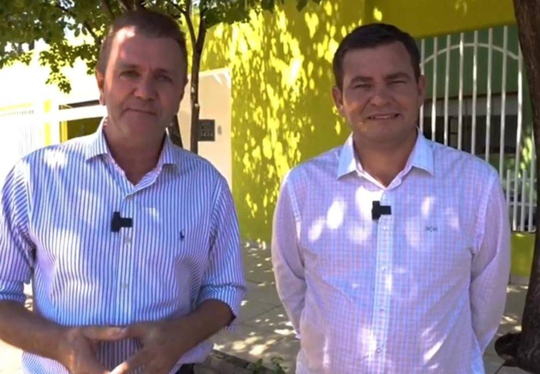 Secretário de Saúde agradece emenda de R$ 2 milhões do deputado Luizinho Goebel para realização de 3 mil ressonâncias em Vilhena