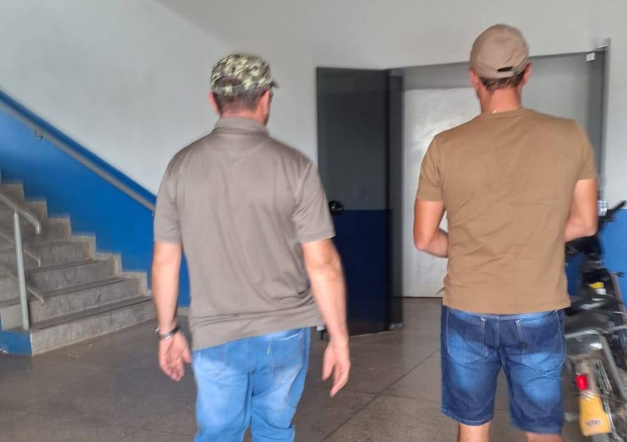 Polícia Civil prende homem que usava até drone para monitorar a rotina da ex-companheira, a quem “stalkeava”, em Vilhena