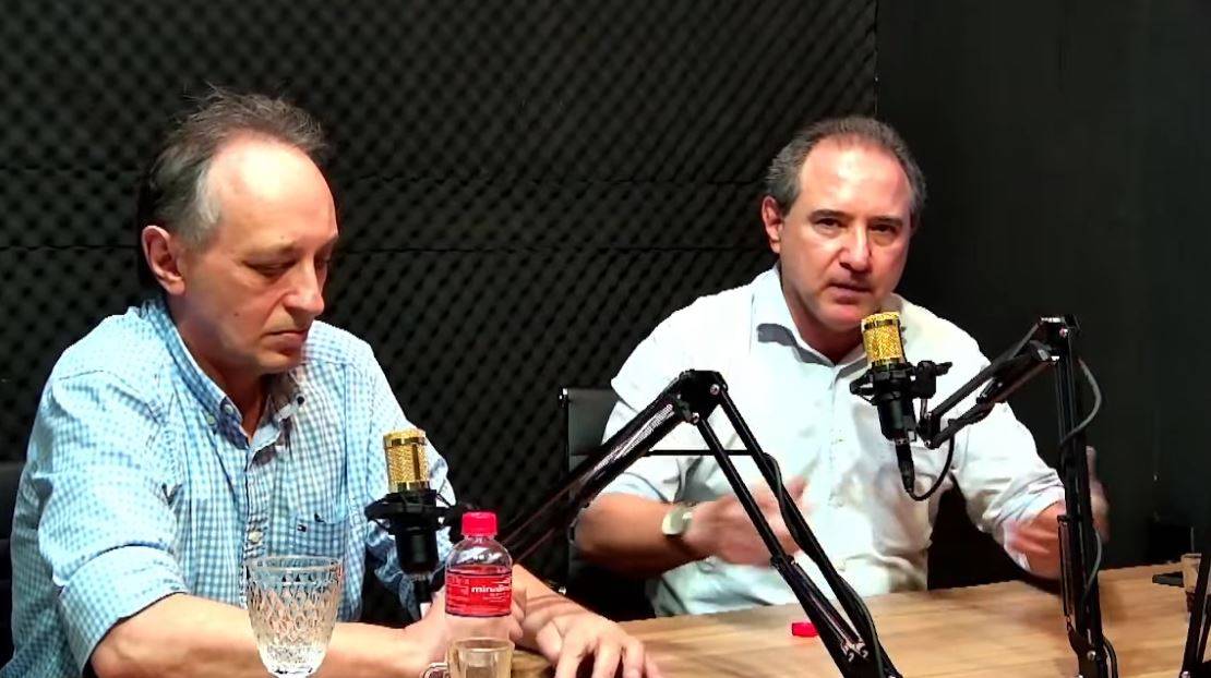ASSISTA NA ÍNTEGRA: em entrevista ao vivo, ex-deputado federal de Rondônia faz revelações surpreendentes