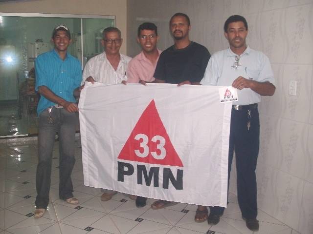 PMN escolhe Executiva Regional e visitas serão feitas aos municípios do Cone Sul