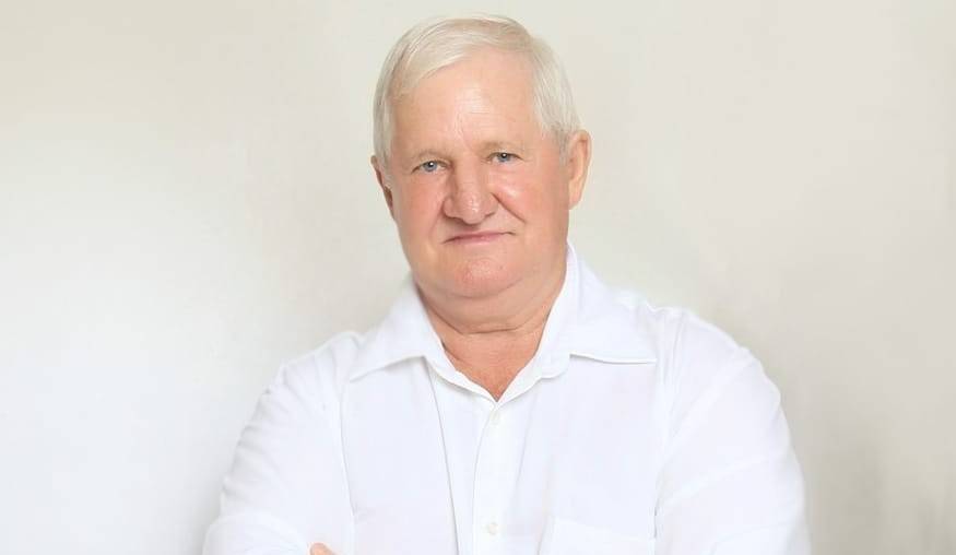 Empresário pioneiro em Vilhena passa mal em casa, é levado para hospital e morre aos 71 anos; problemas pulmonares