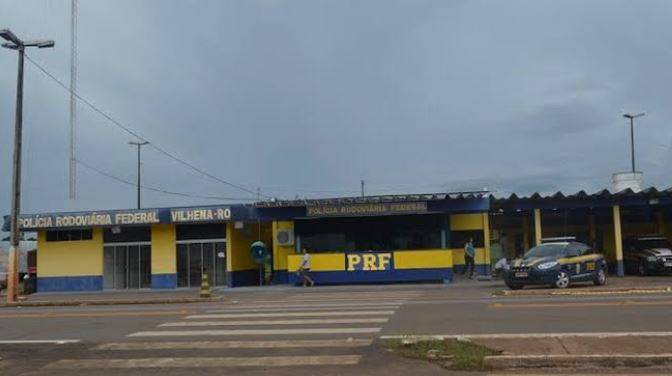 Ladrão que matou bioquímico a tiros após assalto na cidade de Comodoro, em MT, é preso na BR 364, em Vilhena, por agentes da PRF