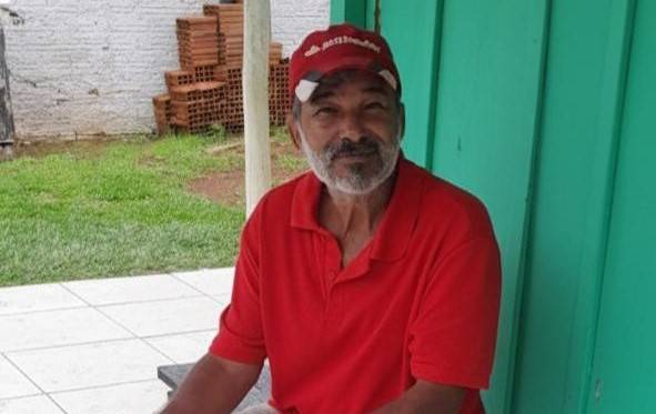 Identificado homem que morreu após ter sua bicicleta atingida por motorista gaúcho na BR 364, em Vilhena