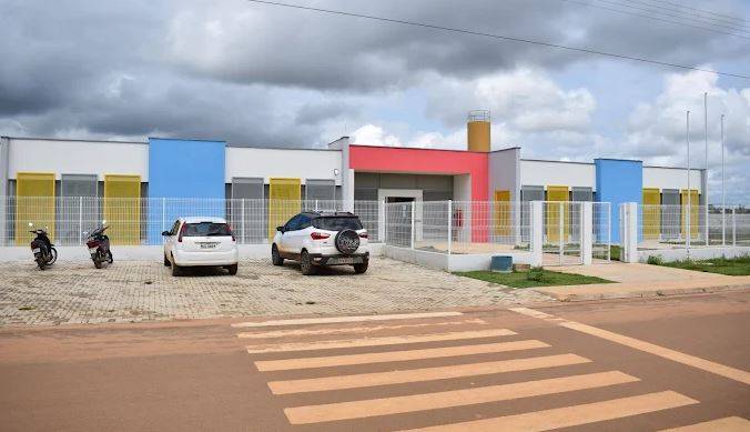 Ladrões invadem escola infantil e furtam mais de R$ 30 mil em fiação elétrica; ataque ousado suspende aulas, em Vilhena