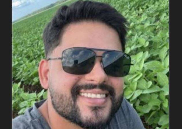 Neto de ex vice-prefeito de Cabixi morre após acidente em estrada vicinal próximo à divisa entre Mato Grosso e Pará