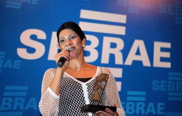 História de empresária vilhenense é tema de palestra em Porto Velho