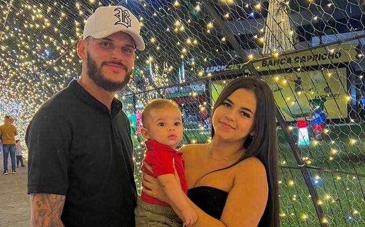 Viajando com esposa e filho, caminhoneiro de Vilhena se envolve em acidente em rodovia do RJ e bebê de apenas 4 meses morre