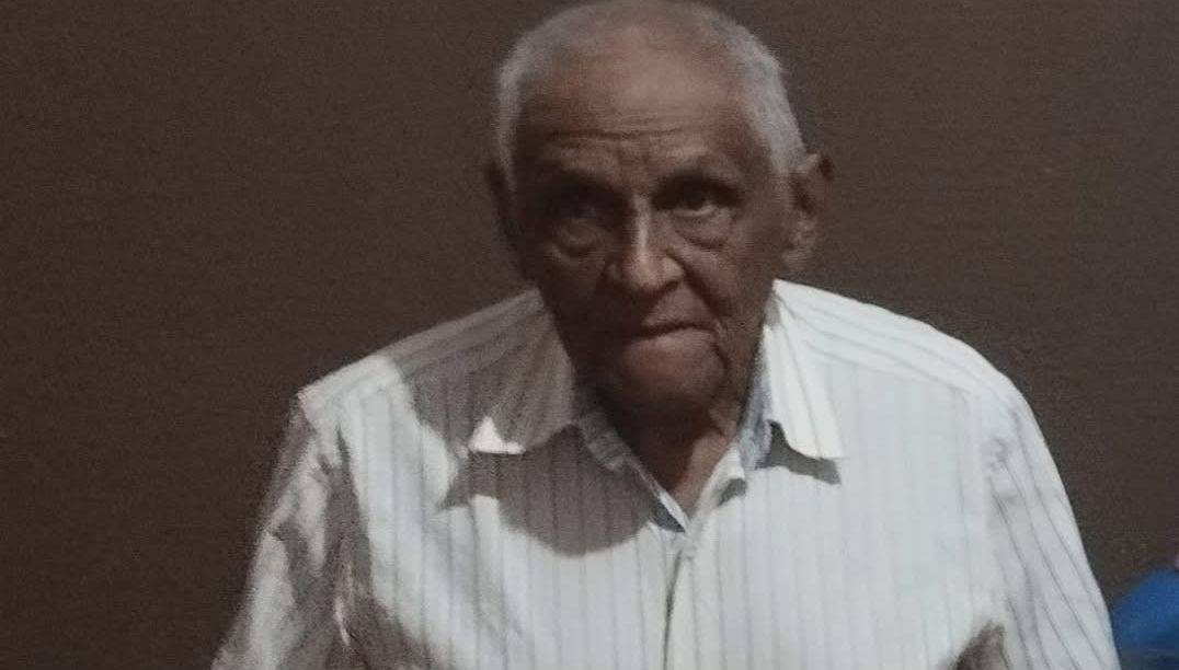 Comerciante pioneiro que chegou em Vilhena no ano de 1974 morre aos 96 anos no Hospital Regional