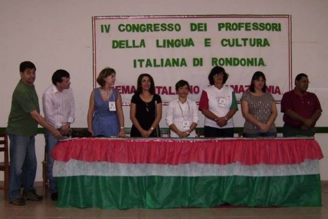 COLORADO SEDIARÁ 5º CONGRESSO DE PROFESSORES DE ITALIANO