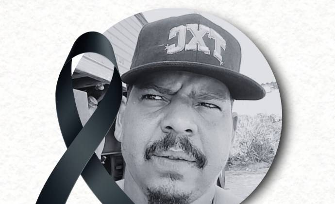 Motorista que atuava em empresa de Vilhena morre aos 42 anos, atropelado por trem em cidade do Rio de Janeiro