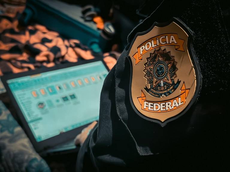 PF combate fraudes em empréstimos consignados feitos para servidores “fake” do SAAE, em Cacoal; teve mandado cumprido em Vilhena