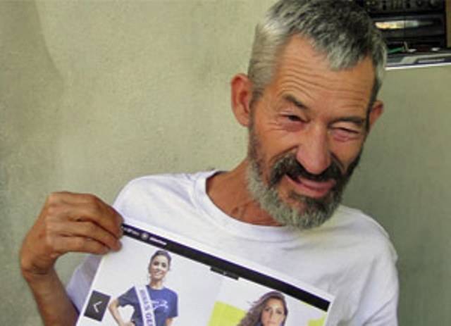 Homem mais feio do Brasil dá nota 5 a candidata rondoniense no Miss Brasil