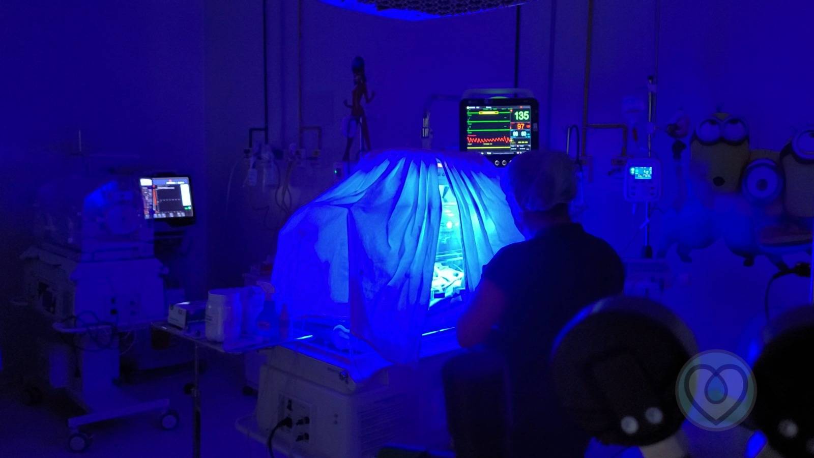 Melhorou: UTI Neonatal de Vilhena mostra avanço histórico no atendimento a prematuros em 2025