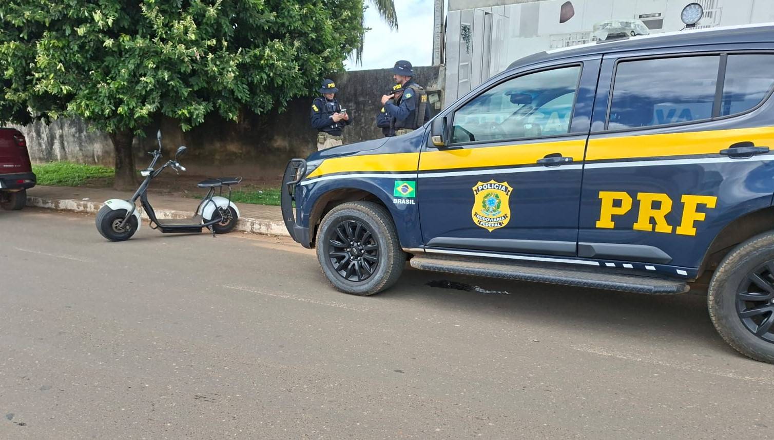 Até PRF está “guinchando” ciclomotores em Vilhena, e regras vão endurecer; conheça categorias e saiba o que é permitido