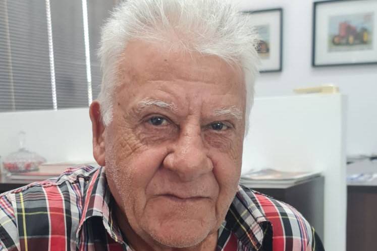 POSSÍVEL INFARTO: colega de trabalho encontra mecânico de 69 anos morto dentro de casa, em Vilhena