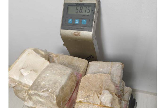 Homem de 38 anos que abarrotou caminhonete com drogas em Vilhena é preso em rodovia de Mato Grosso