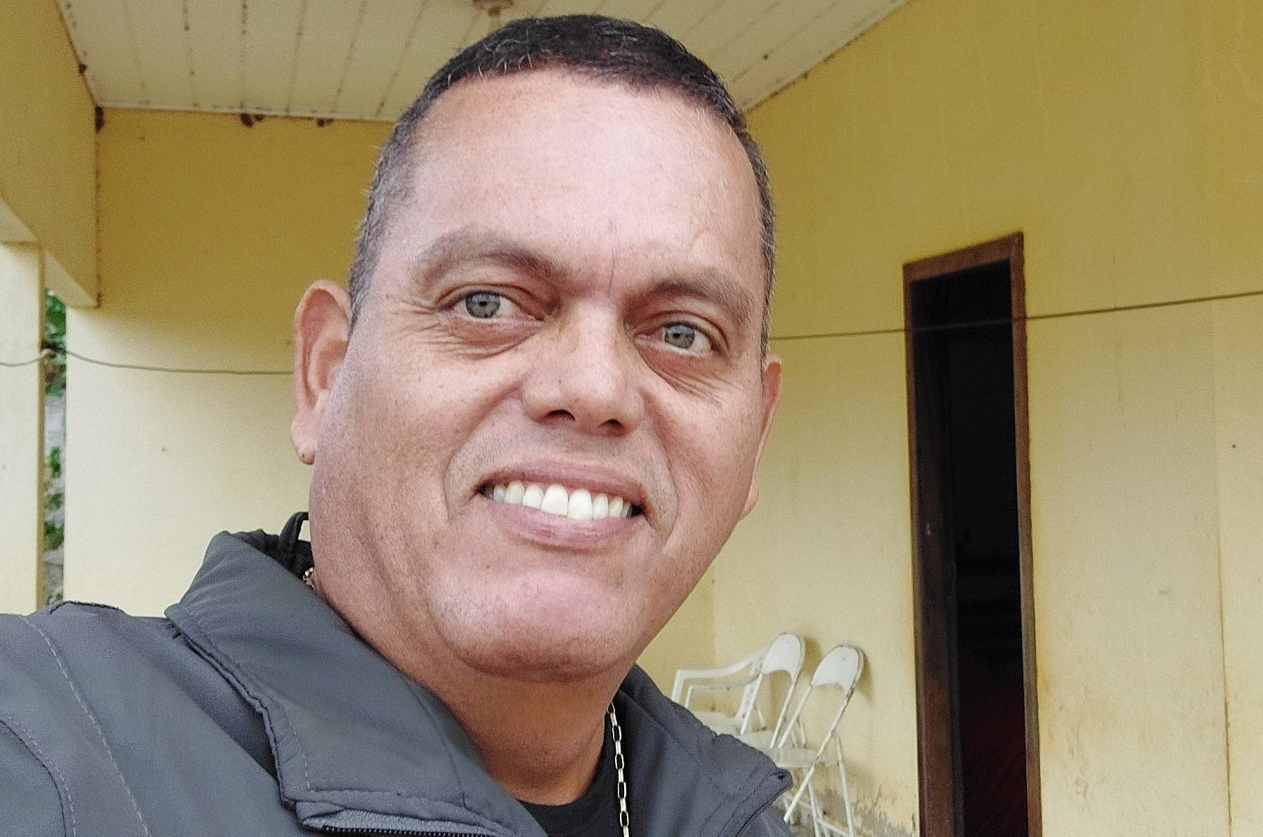 De família pioneira em Vilhena, servidor público passa mal ao sair do trabalho e morre aos 50 anos, em Pimenteiras do Oeste