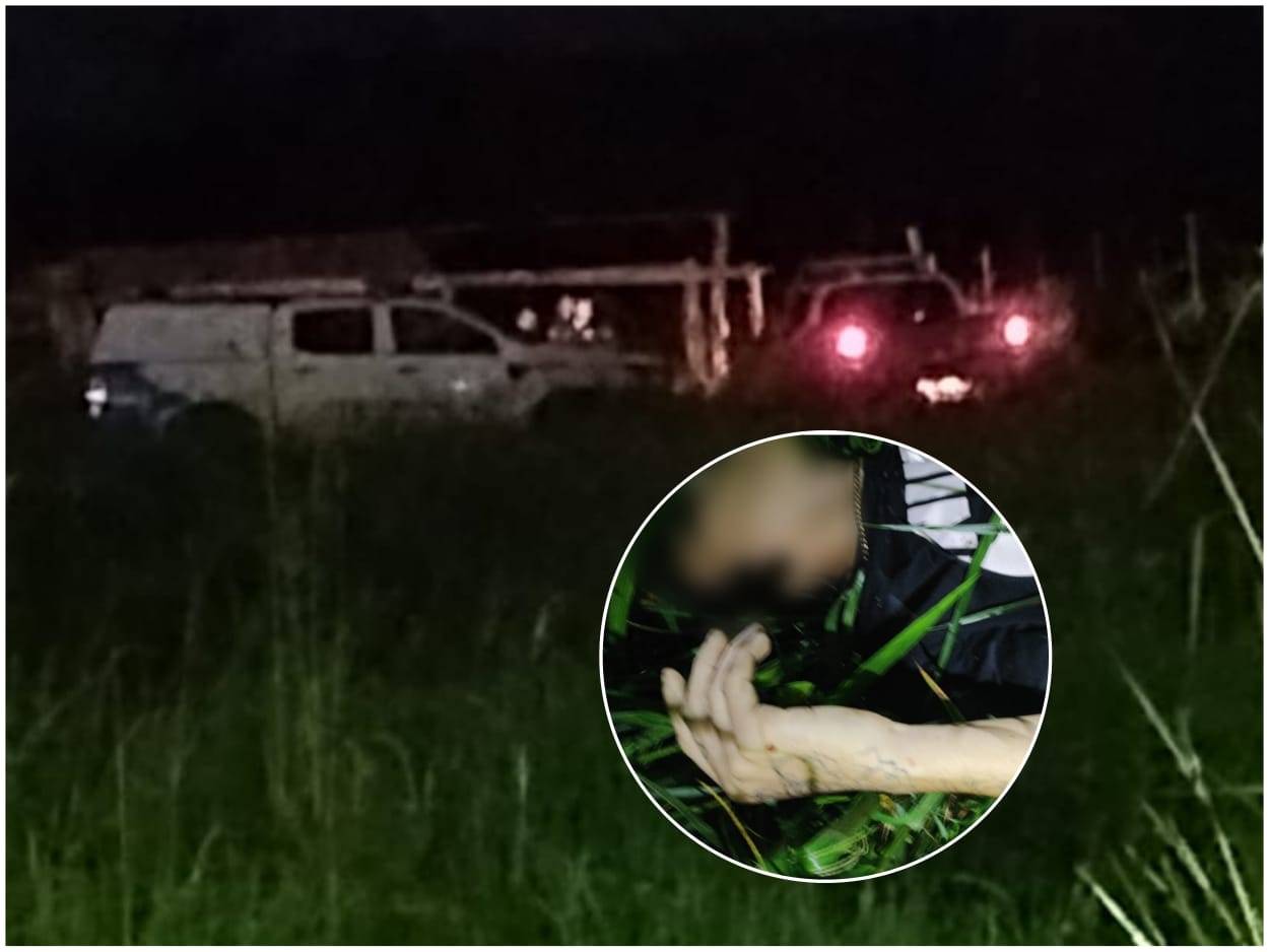 URGENTE: rapaz ainda não identificado é executado a tiros em bairro de Vilhena; vítima aparenta ser adolescente