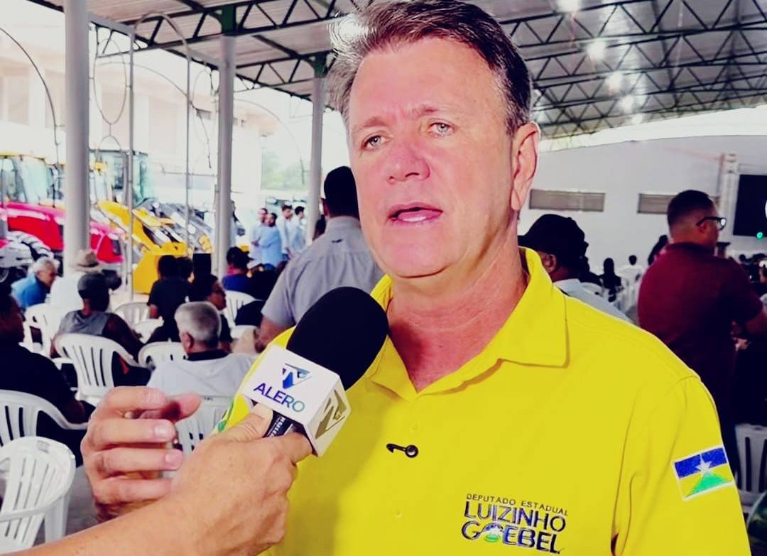 Deputado Luizinho Goebel destaca Tarifa Zero em Vilhena e elogia iniciativa da administração Flori