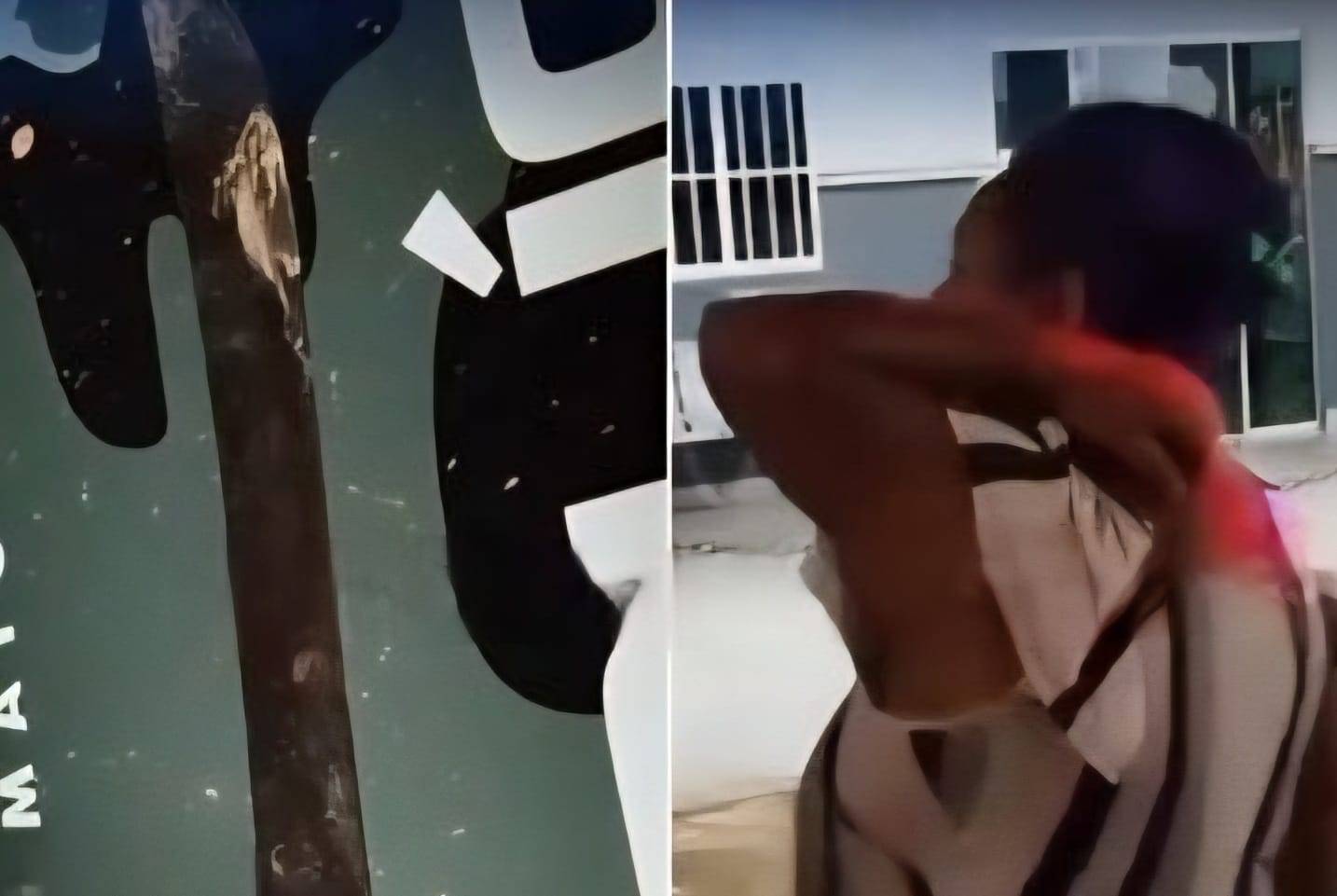 Esposa descobre amante e ataca "garanhão" com facão em cidade do Mato Grosso, vizinha a Vilhena