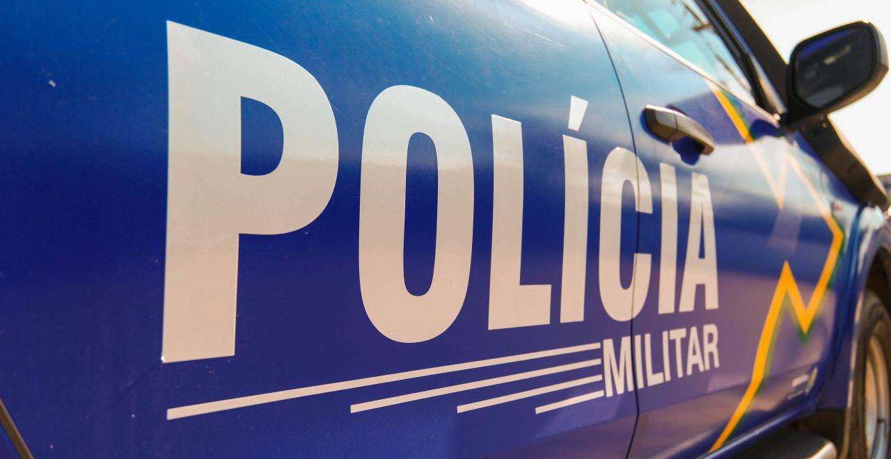 Polícia Militar prende homem com mandado de prisão em aberto no bairro Cristo Rei, em Vilhena