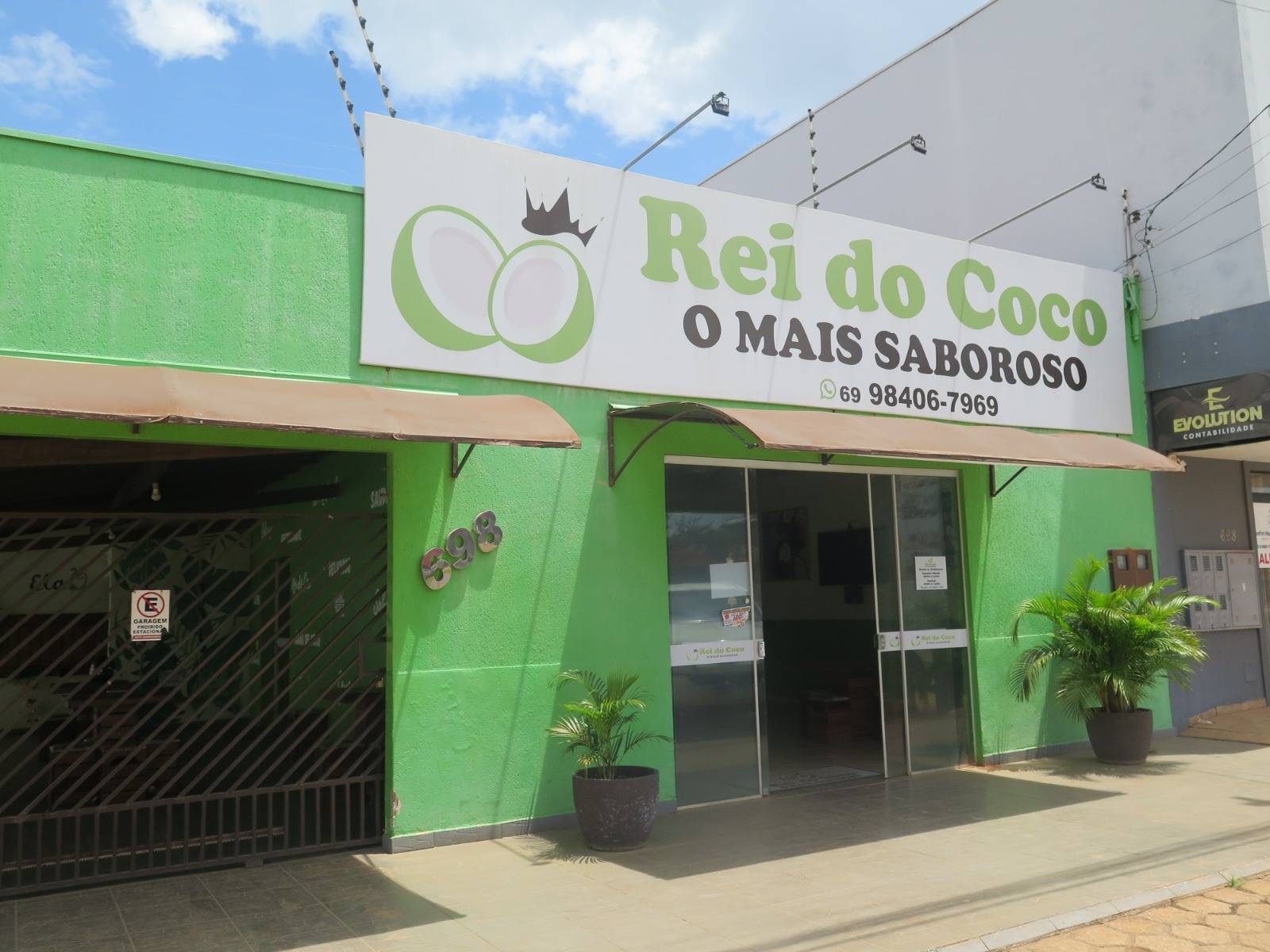 Rei do Coco fortalece setor de empreendedorismo em Rondônia com expansão e tradição em Vilhena