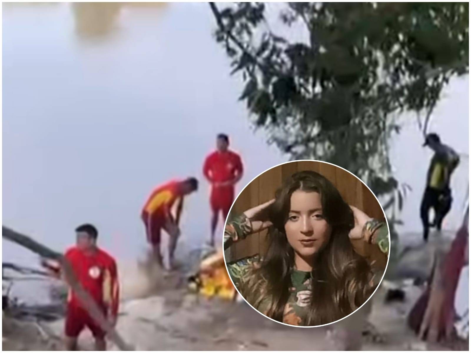 Ex-moradora de Vilhena, adolescente de 14 anos morre afogada durante acampamento com a família, no Pará