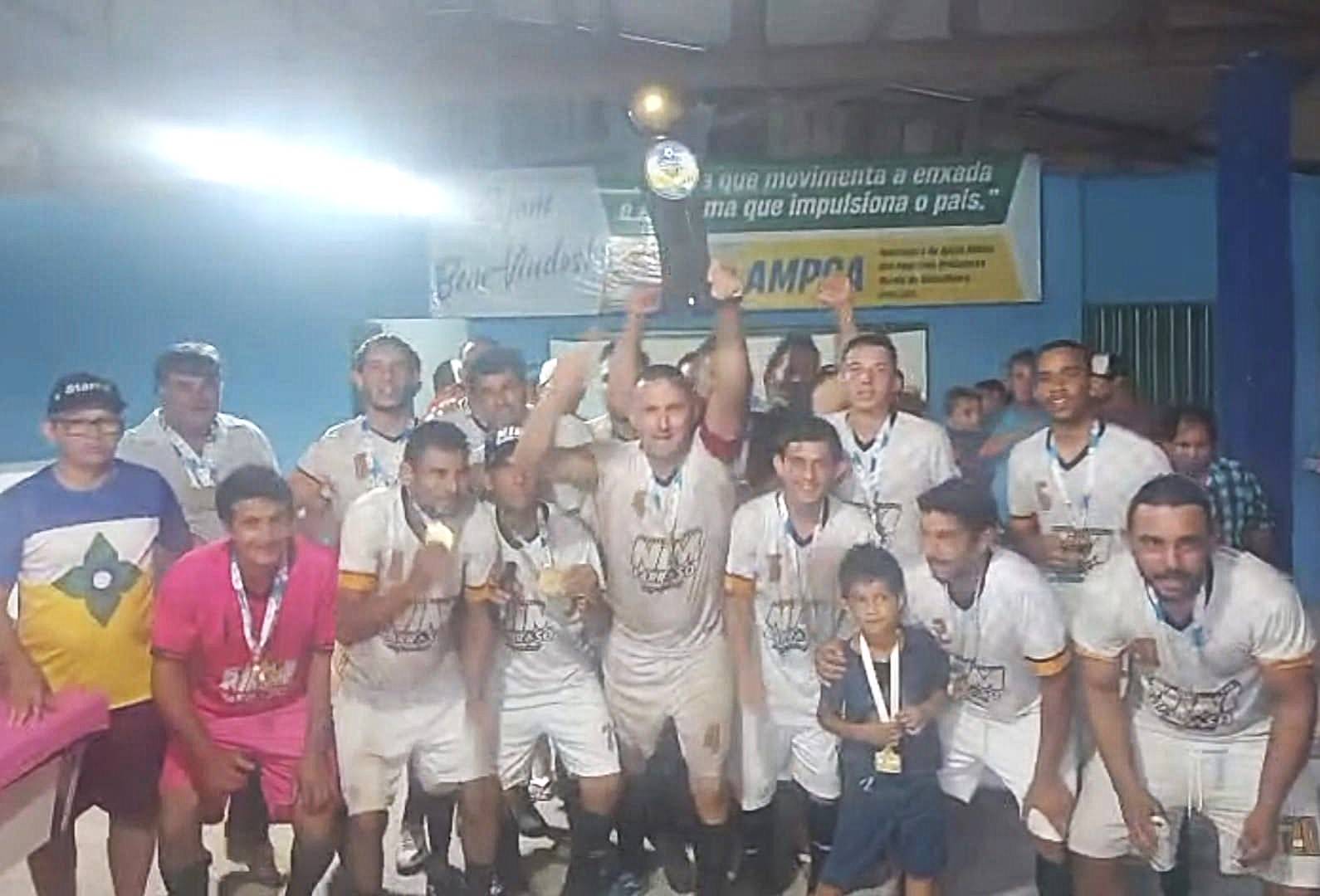 Canarinho vence Cascalheira na decisão e conquista o título do Ruralzão 2025