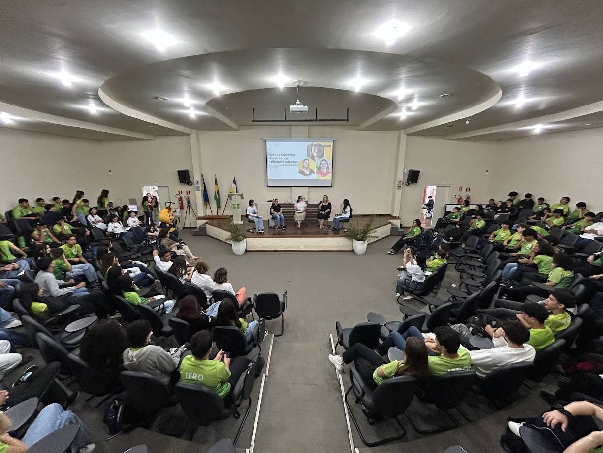 Arquitetura com propósito: estudantes do IFRO Vilhena apresentam soluções reais para desafios da comunidade no V Seminário de TCC I