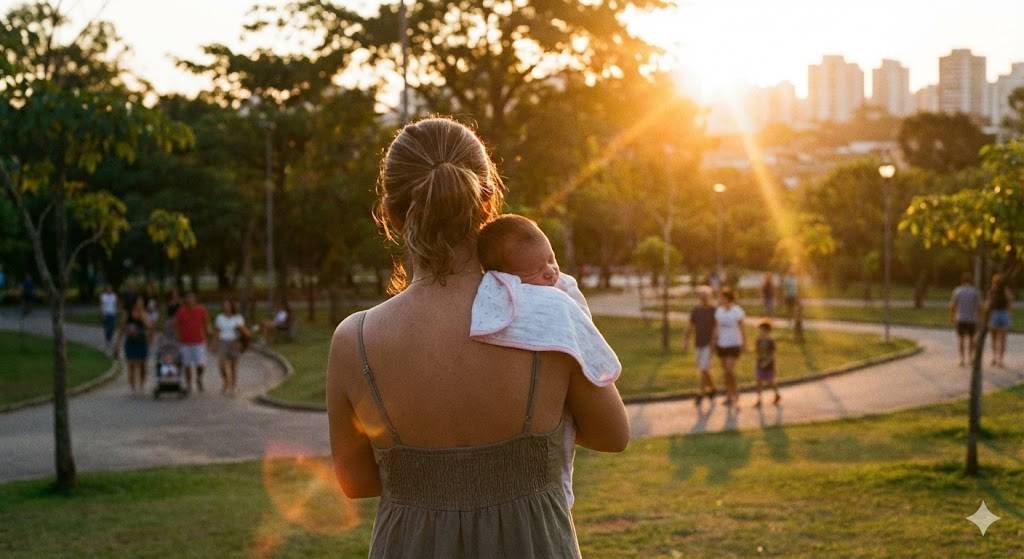 Número de pais ausentes dobra em Vilhena na última década: quase 7% dos vilhenenses são abandonados pelo pai já ao nascer