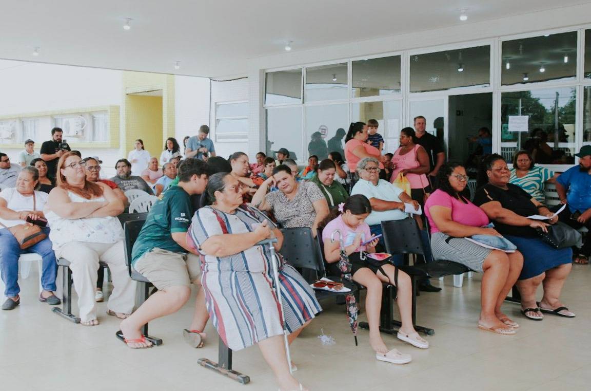 Prefeitura de Vilhena lança programa com uso do Mounjaro no combate à obesidade