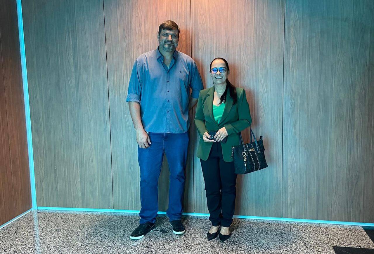 Mais de R$ 1 milhão em investimentos: deputada Rosangela Donadon garante pacote histórico para a educação de Cabixi