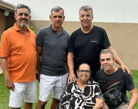 Adeus, dona Noemi Schramm: pioneira que morava em Vilhena desde 1972 morre aos 82 anos