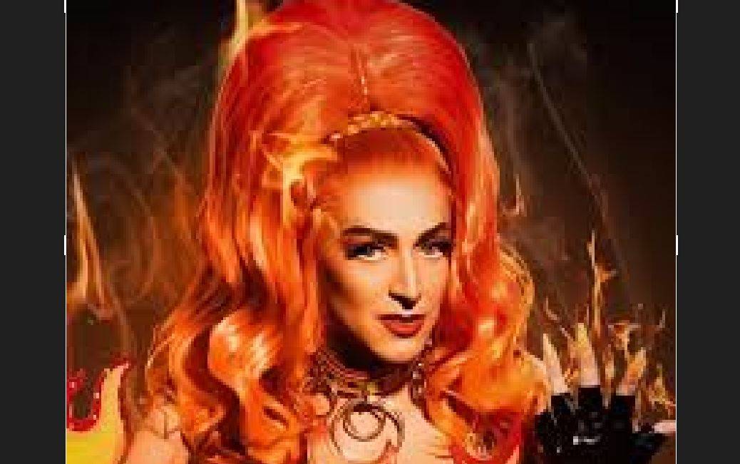 Agatha Lequeen: conheça a drag queen que nasceu em Vilhena e está participando de importante premiação artística em Portugal