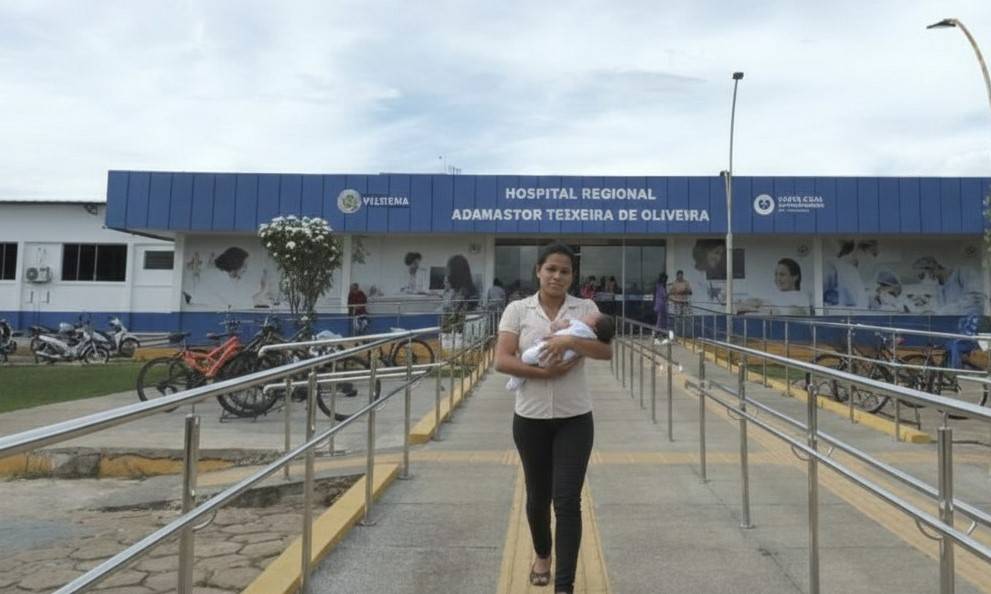 Explosão demográfica: Vilhena tem 13% mais nascimentos em 2025 após alta recorde em 2024; movimento vai na contramão do Estado