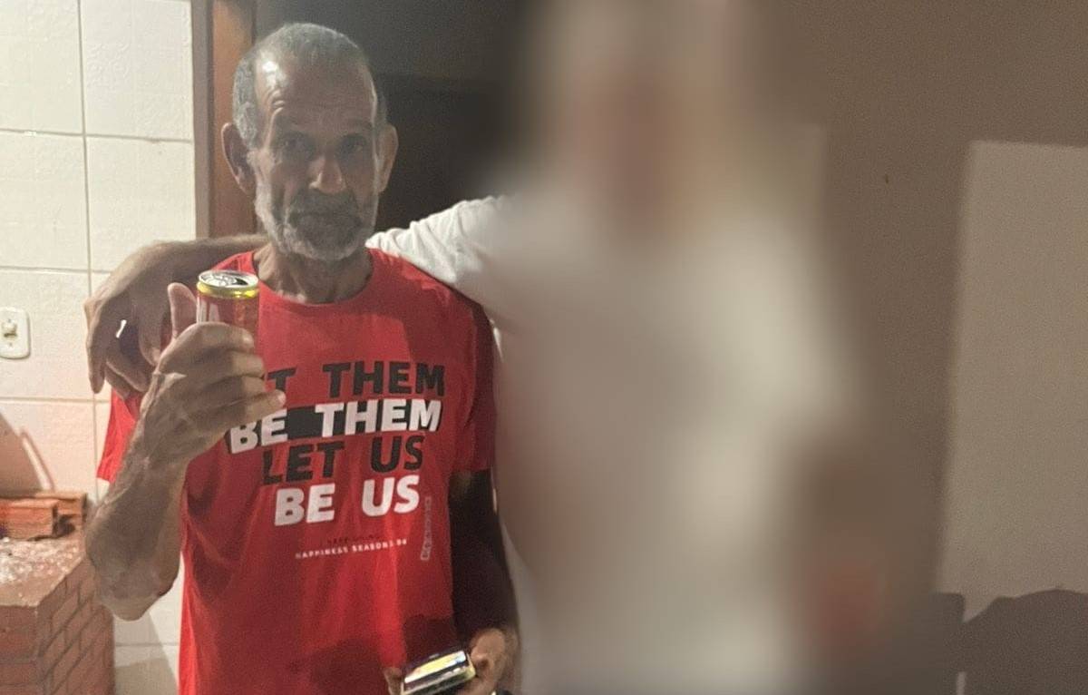 Discussão em mercearia teria levado homem a matar ex-pedreiro idoso com várias facadas, em Vilhena; assassino foi preso