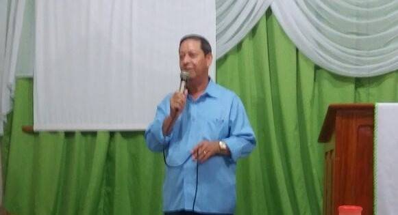 Curado de câncer, ex vice-prefeito de Chupinguaia sofre AVC e morre em hospital de Vilhena, aos 66 anos