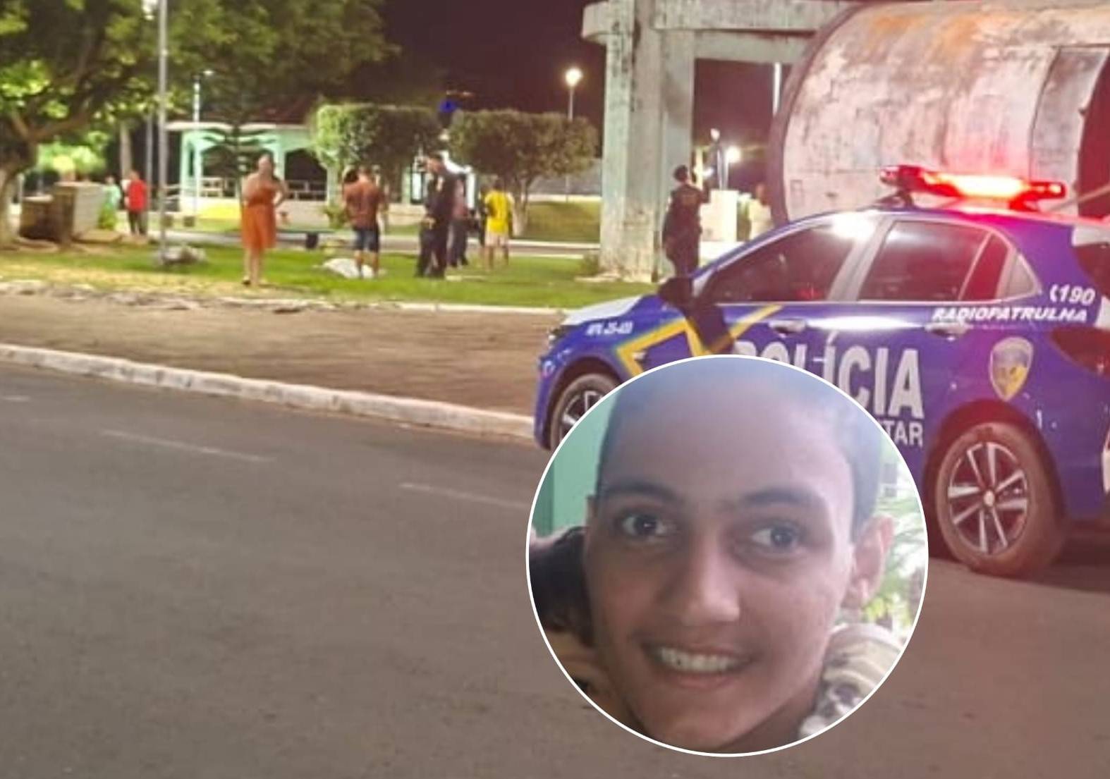 Rapaz que saltou de caixa d’água para a morte enfrentava problemas psiquiátricos e havia fugido da UPA, em Vilhena