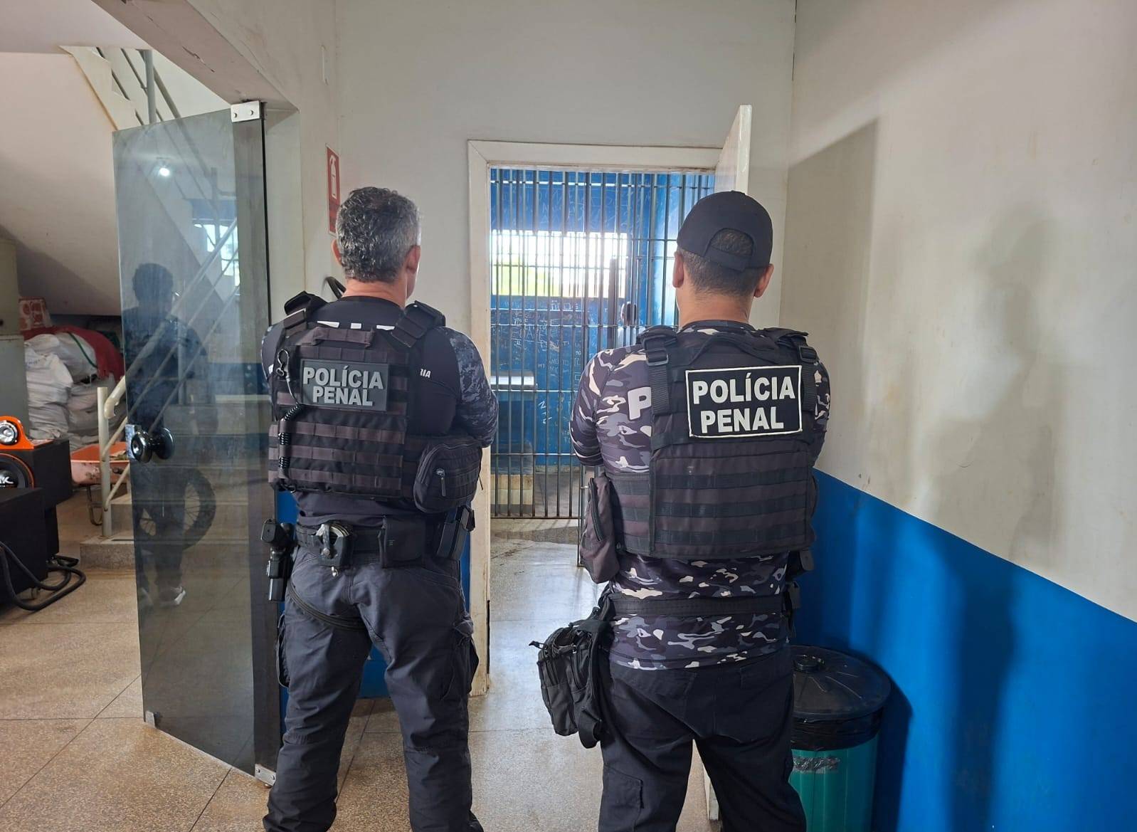 EXCLUSIVO: detento encontrado morto em presídio de Vilhena foi assassinado por colega de cela, que confessou o crime