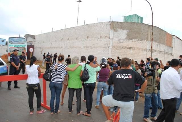 Reforma de cadeia acaba neste final de semana e presos transferidos voltam