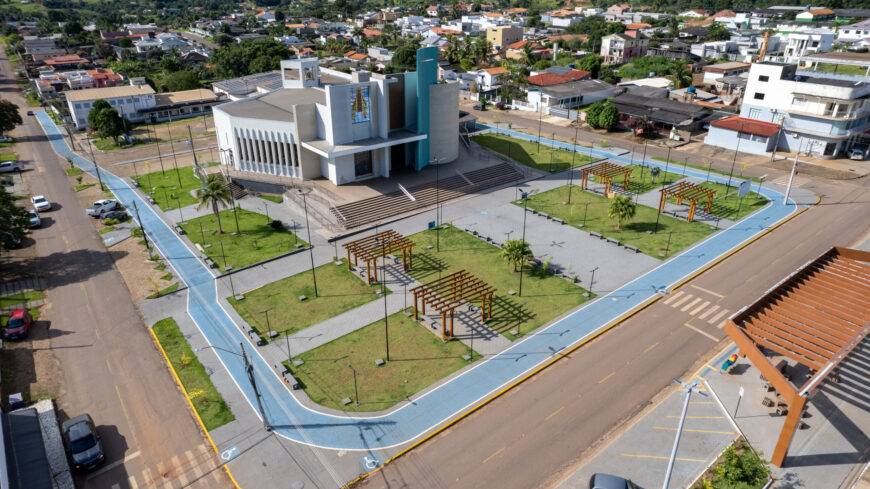Dono de funerária e ex-genro que virou “concorrente” brigam em Colorado do Oeste e agressão é registrada na Polícia Civil