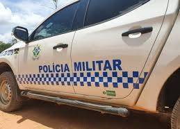 Após “dar trabalho” em festa de família, homem escreve em paredes com o próprio sangue e ameaça incendiar casa, em Vilhena