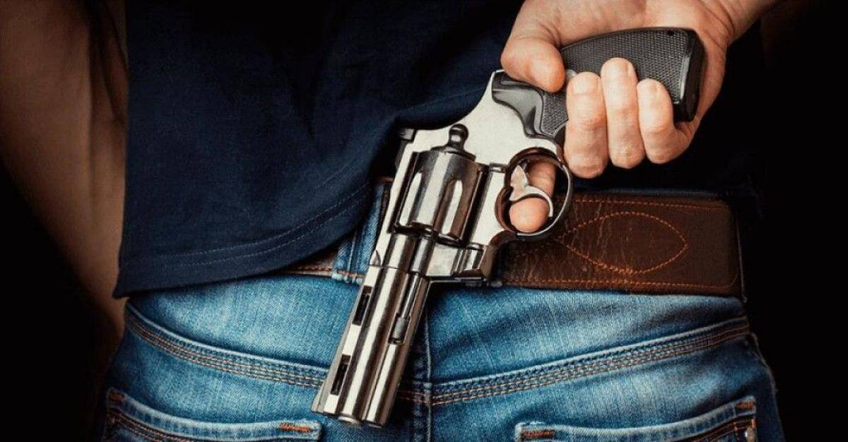 Em cidade vizinha, rapaz de 24 anos sobrevive após ser baleado por bandidos que fingiam ser policiais