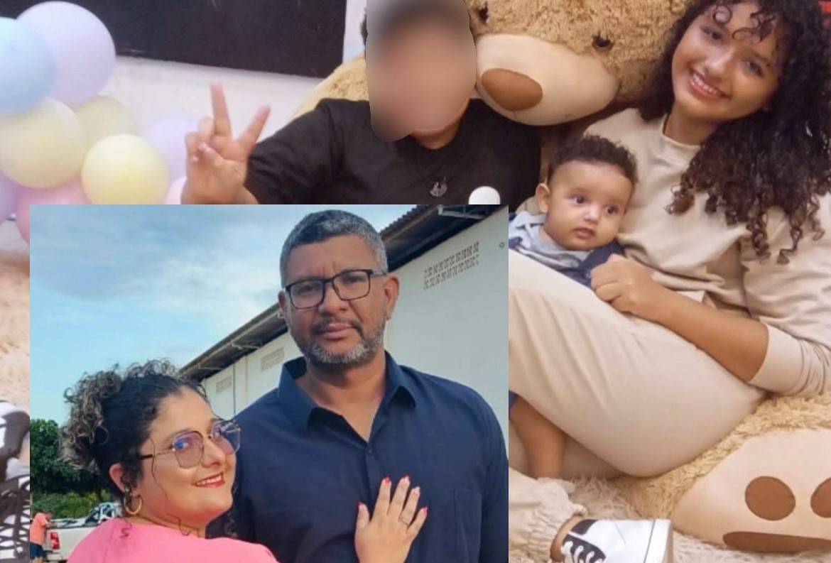 Corpos de bebê e de adolescente que morreram em acidente na BR 364 estão sendo velados em Vilhena; veja novos detalhes da tragédia