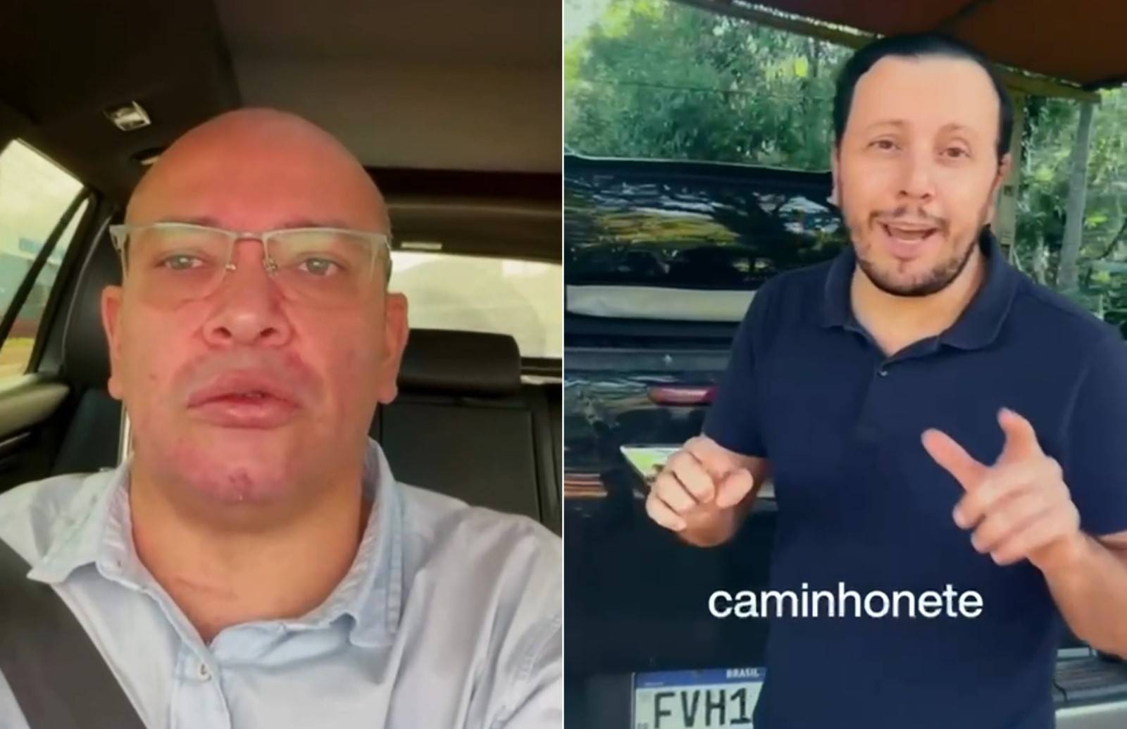 ASSISTA: nas redes sociais, prefeito e presidente da Câmara de Vereadores de Vilhena “duelam” em vídeos sobre supostos “calotes” na cidade