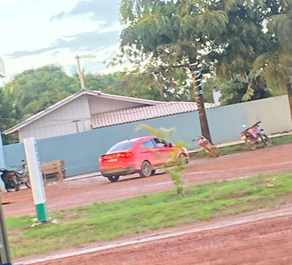 Polícias Civis de Rondônia e Mato Grosso prendem acusado de tentar matar para roubar carro na cidade de Candeias do Jamari