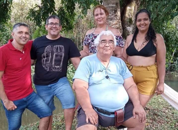 Servidor público que atuou em Colorado do Oeste e Vilhena passa mal em casa e morre aos 70 anos, no Hospital Regional