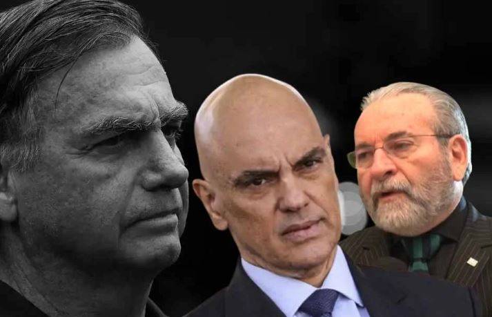 Atendimento a Bolsonaro: “Xandão” anula sindicância do CFM e manda ouvir médico de Rondônia que preside a entidade